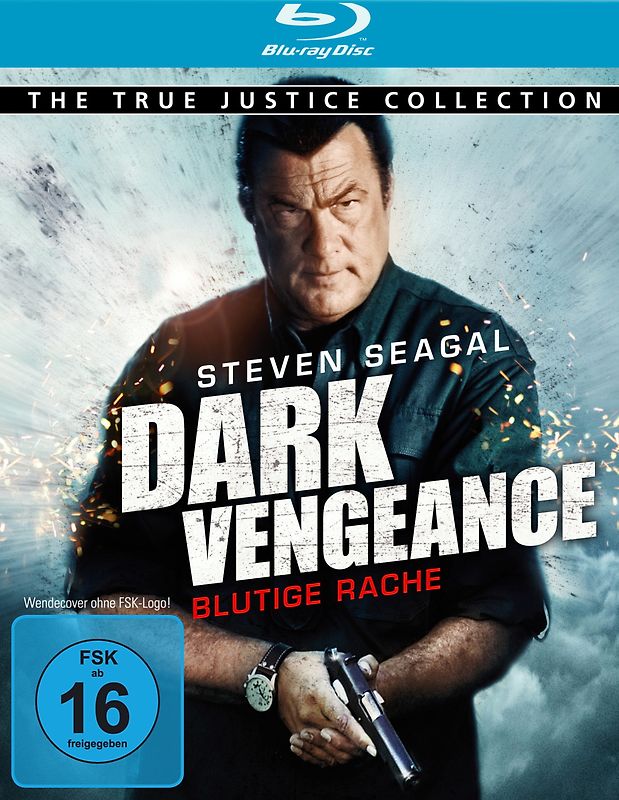 Dark Vengeance-Blutige Rache Blu-ray Disc