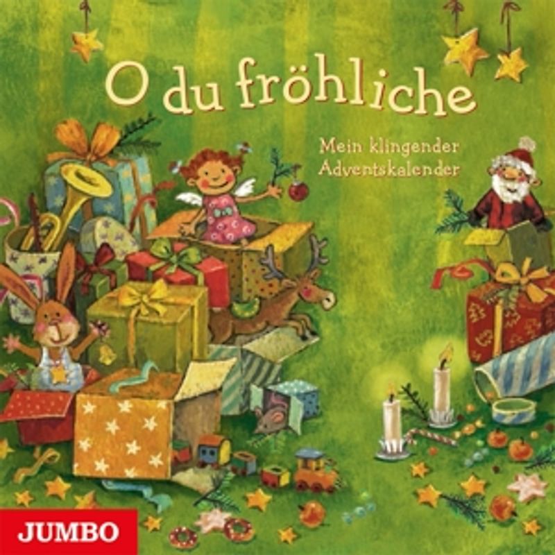 Various - O Du Fröhliche.Mein Klingender Adventskalender