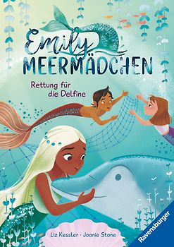 Emily Meermädchen, Band 4 - Rettung für die Delfine