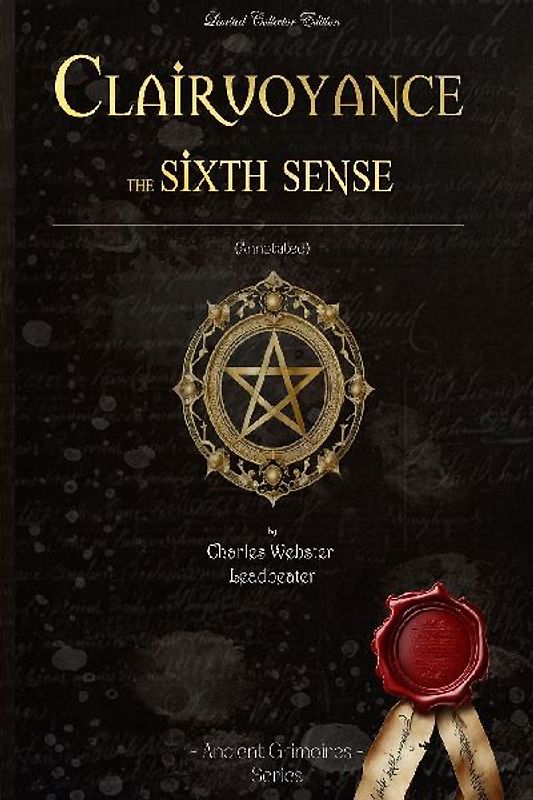 Clairvoyance the sixth sense