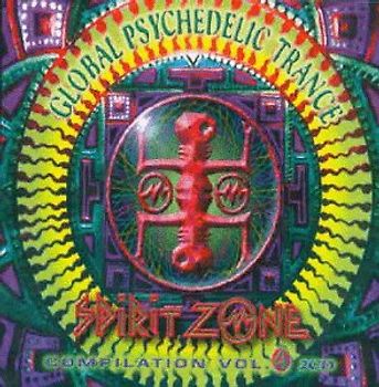 Various - Global Psychedelic Trance IV