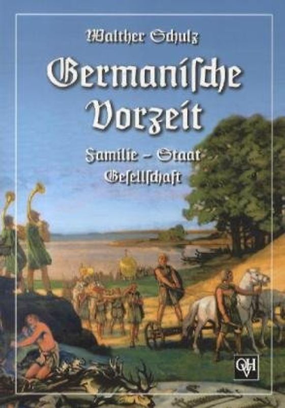 Germanische Vorzeit
