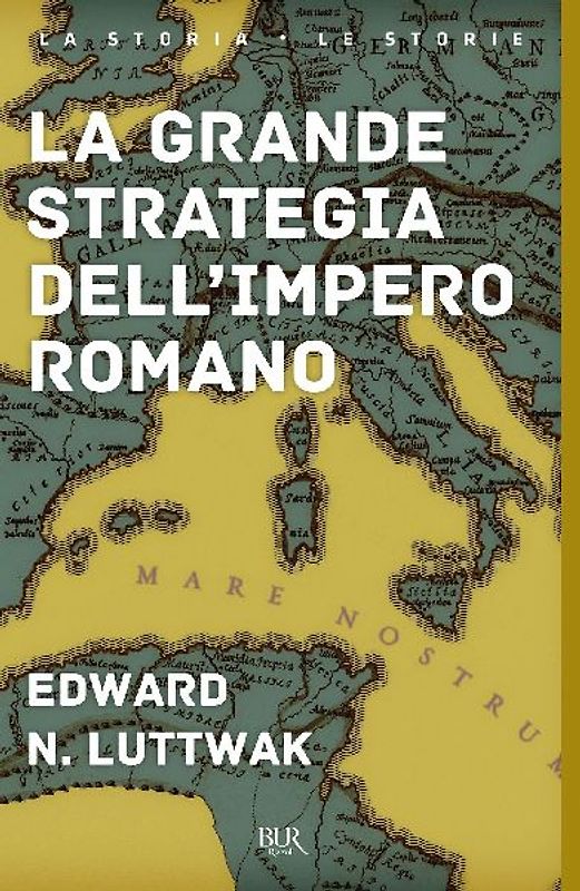 La grande strategia dell'impero romano