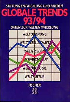 Globale Trends 1993/94. Daten zur Weltentwicklung