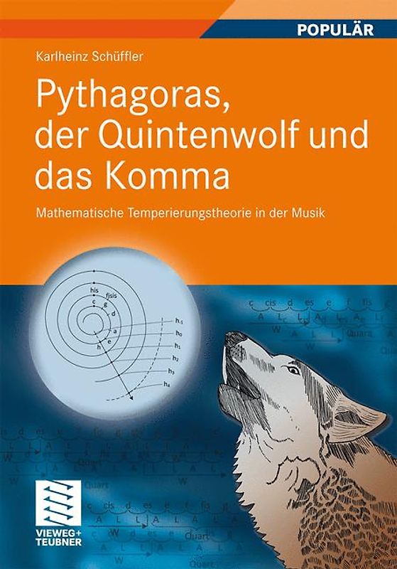 Pythagoras, der Quintenwolf und das Komma