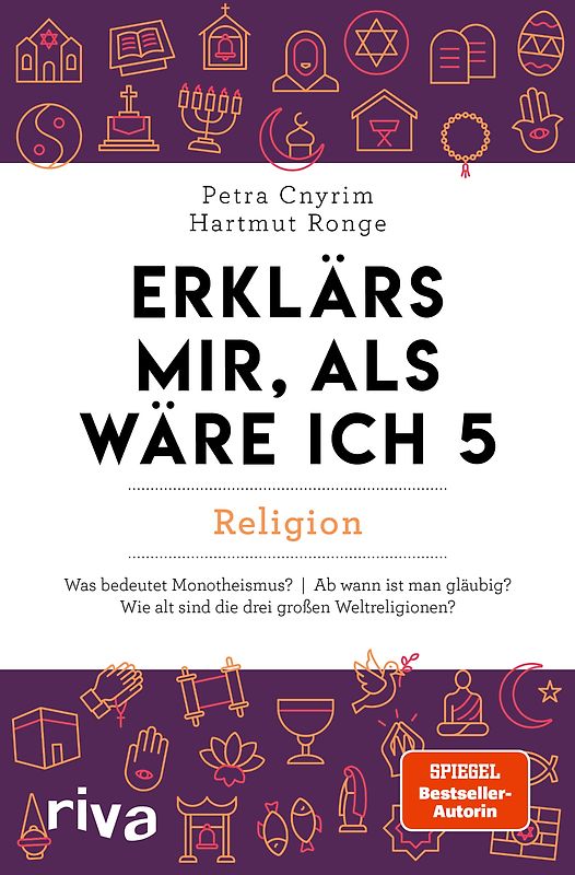 Erklärs mir, als wäre ich 5 – Religion