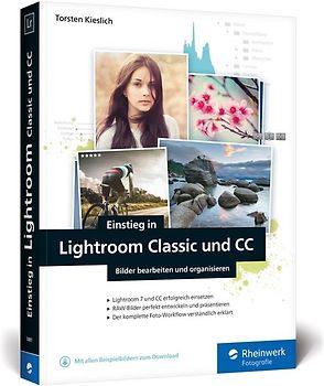 Einstieg in Lightroom Classic und CC