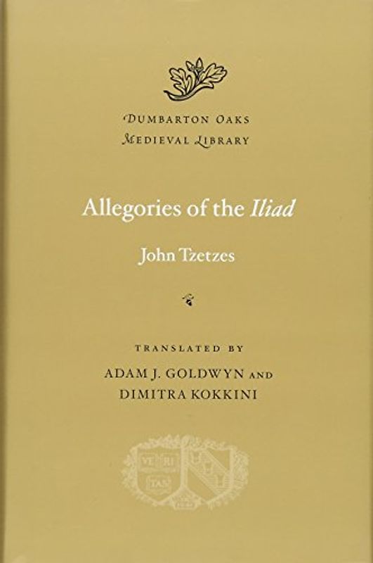 Allegories of the Iliad