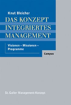 Das Konzept Integriertes Management