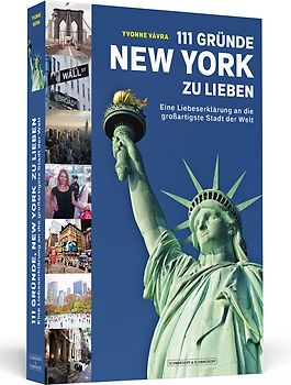 111 Gründe, New York zu lieben