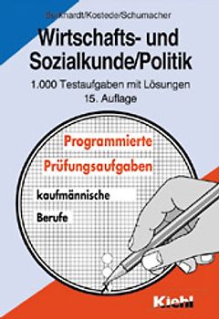 Wirtschafts- und Sozialkunde /Politik