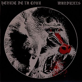 De la Cour,Henric - Mandrills