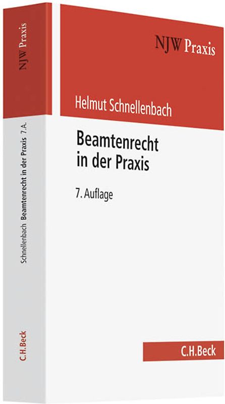 Beamtenrecht in der Praxis