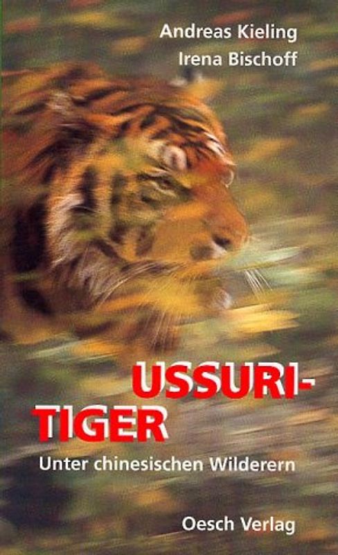 Ussuri-Tiger. Unter chinesischen Wilderern