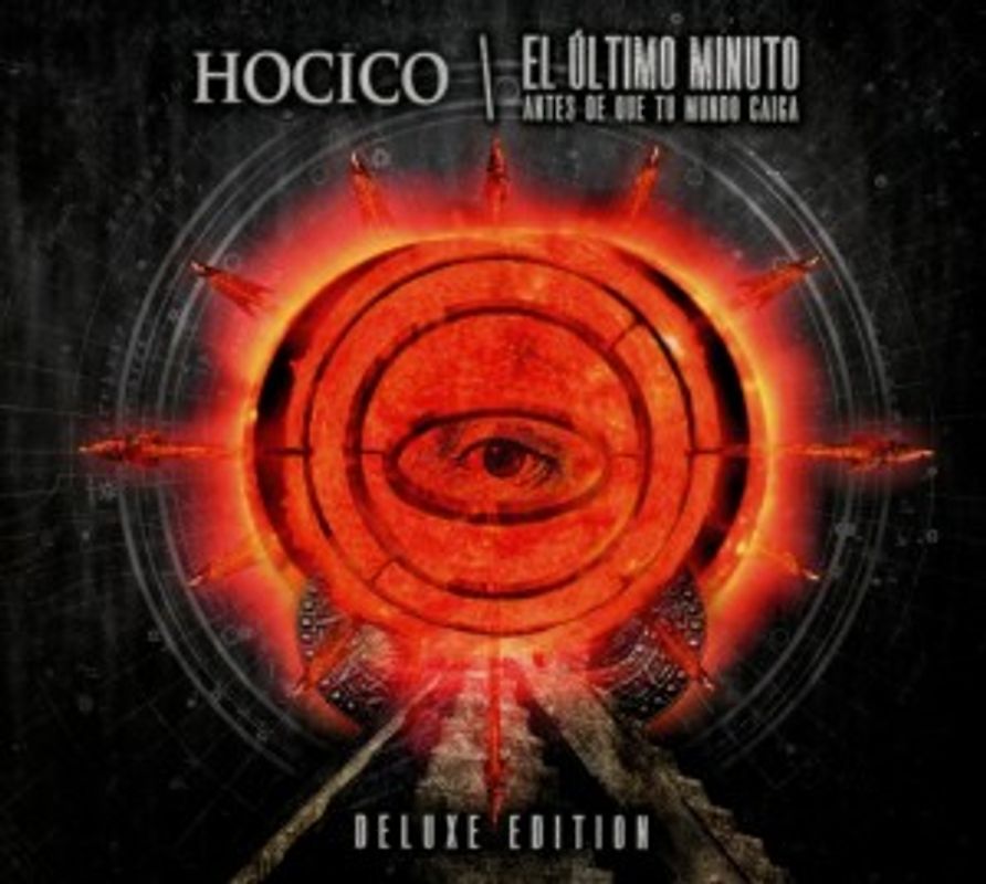Hocico - El Ultimo Minuto (Limited Edition) [2 CDs]