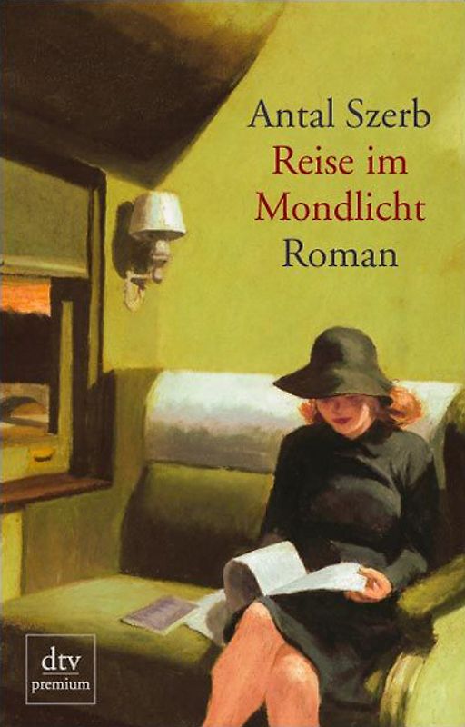 Reise im Mondlicht