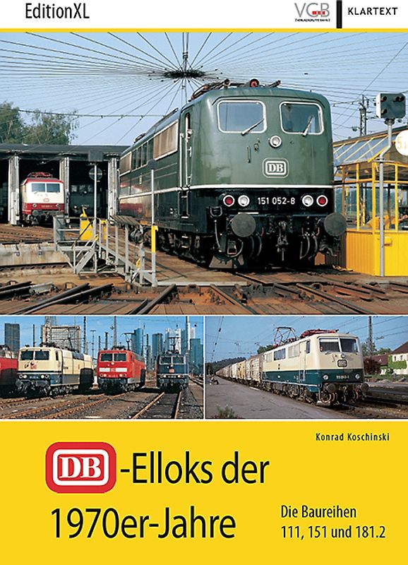 DB-Elloks der 1970er-Jahre