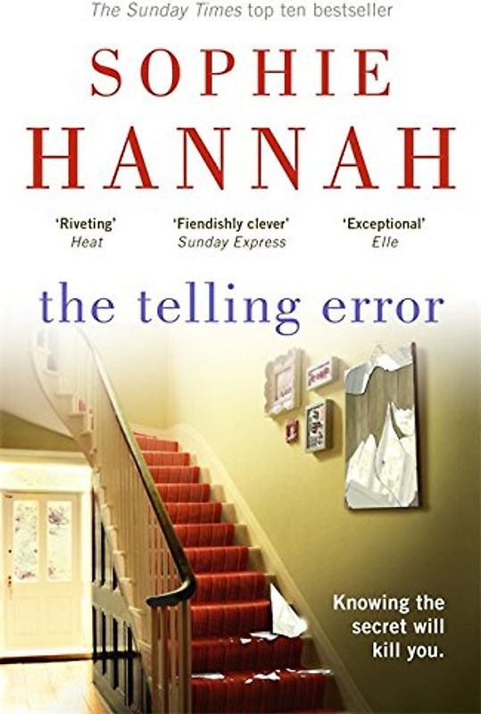 Telling Error (Culver Valley Crime) - Hannah, Sophie