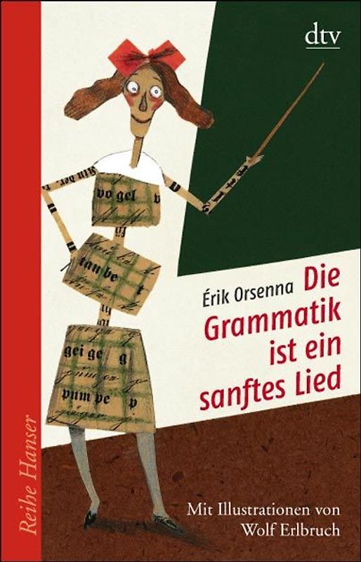Die Grammatik ist ein sanftes Lied