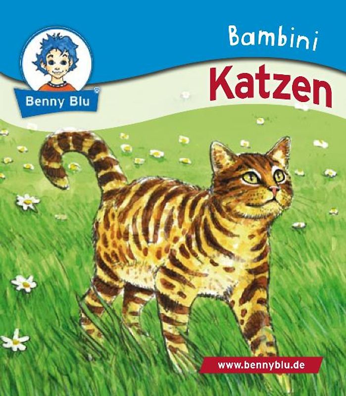 Bambini Katzen. Bestandteil der Bambini Starter-Box