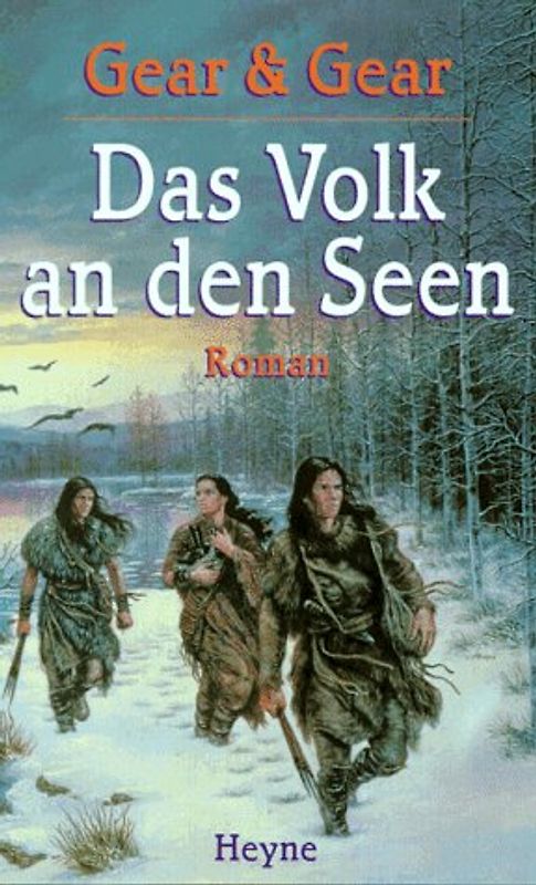 Das Volk an den Seen. Roman