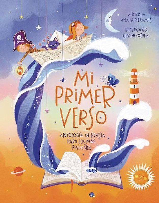 Mi Primer Verso / My First Verse