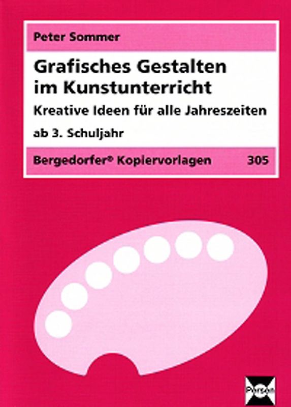 Grafisches Gestalten im Kunstunterricht
