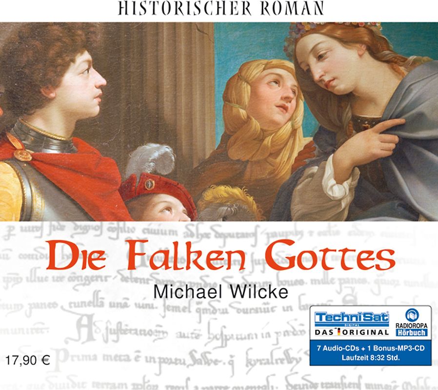 Die Falken Gottes