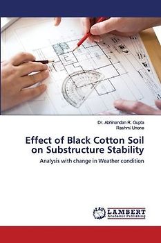 Effect of Black Cotton Soil on Substructure Stability