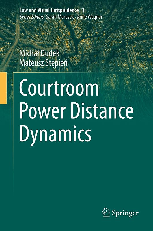 Courtroom Power Distance Dynamics