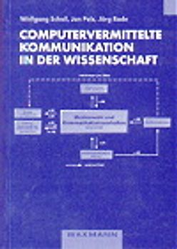 Computervermittelte Kommunikation in der Wissenschaft