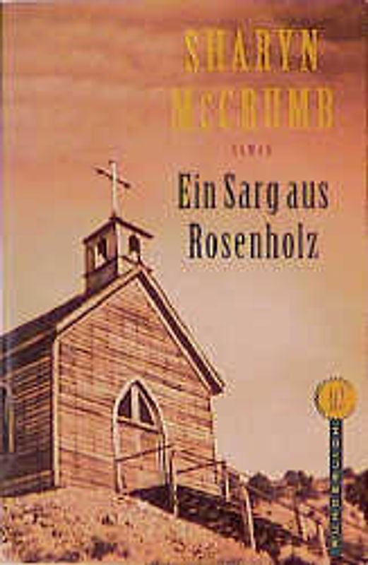 Ein Sarg aus Rosenholz