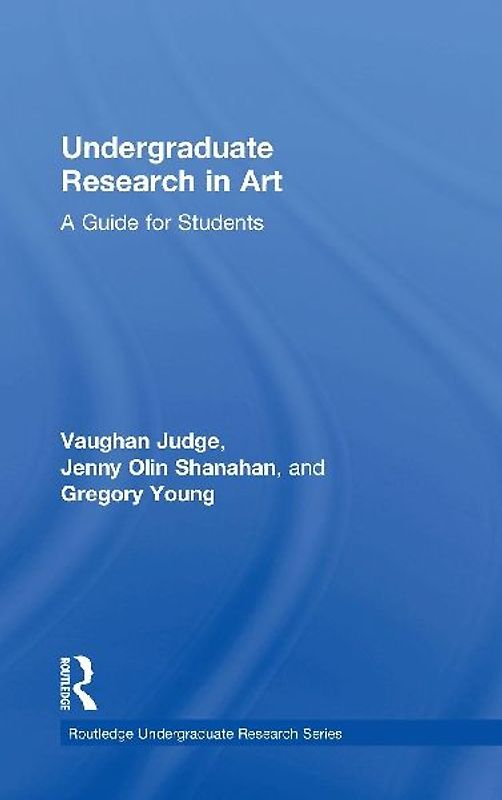 Undergraduate Research in Art