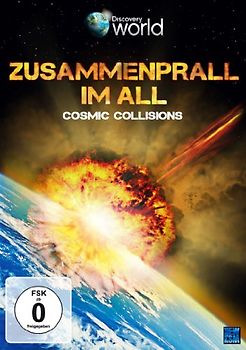 Discovery World: Zusammenprall im All DVD