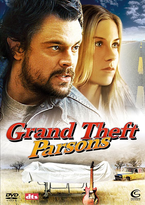 Grand Theft Parsons DVD