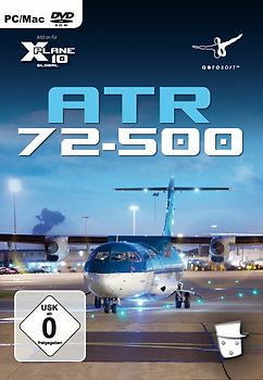 Flight Simulator: X-Plane 10 - ATR 72-500  [Add-On] PC Spiele
