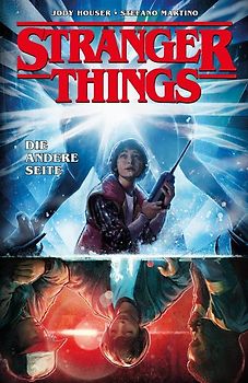 Stranger Things - Der Comic zur Netflix-Erfolgsserie