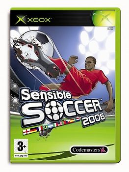 Sensible Soccer 2006 [UK Import] Xbox