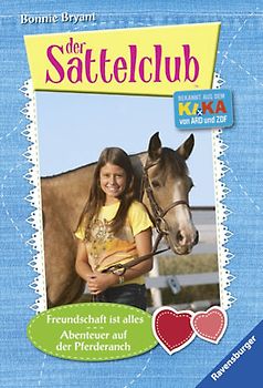Freundschaft ist alles & Abenteuer auf der Pferderanch