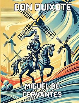 Don Quixote(Illustrated)