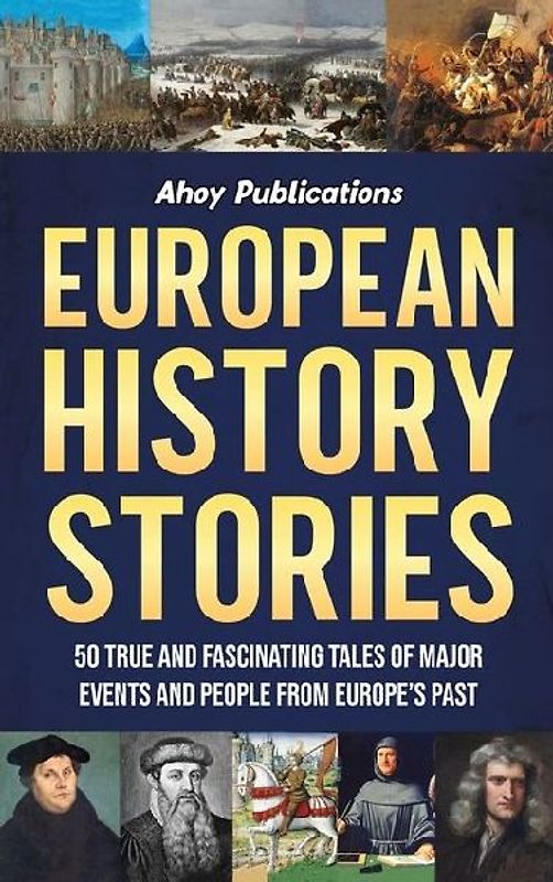 European History Stories