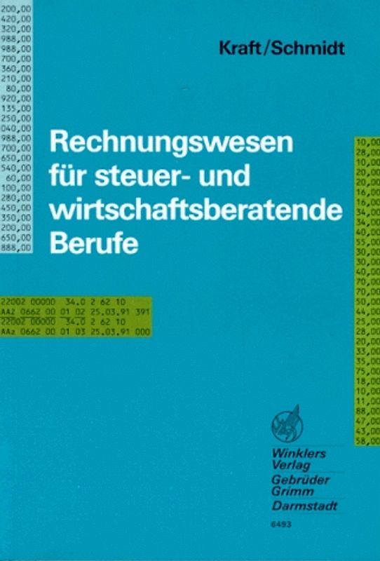 Rechnungswesen für steuer- und wirtschaftsberatende Berufe