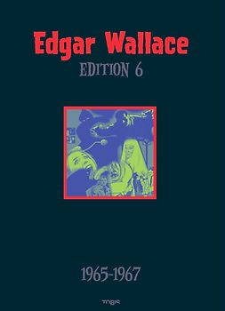 Edgar Wallace Edition 6 (1965-1967) DVD