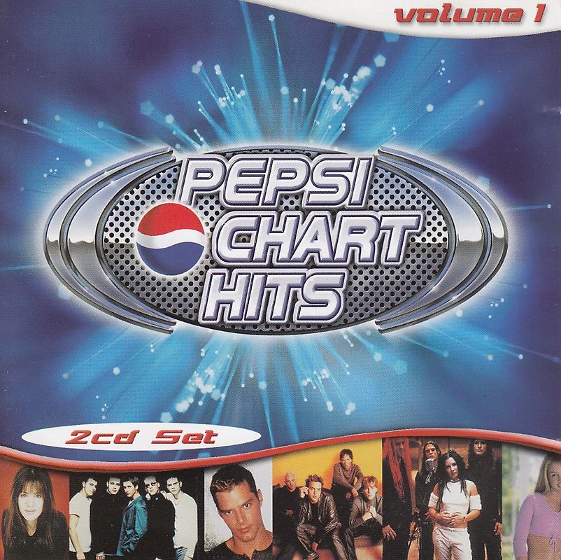 Various - Pepsi Chart Hits Vol. 1 [2 CDs]
