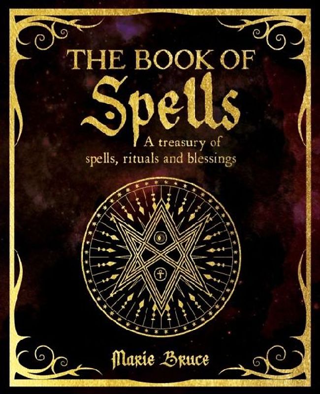 The Book of Spells