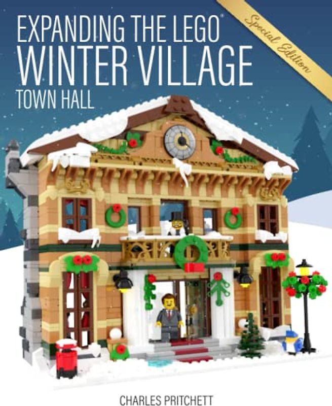 Expanding the Winter Village: Special Edition: Town Hall