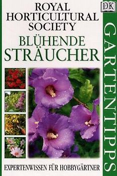 Blühende Sträucher