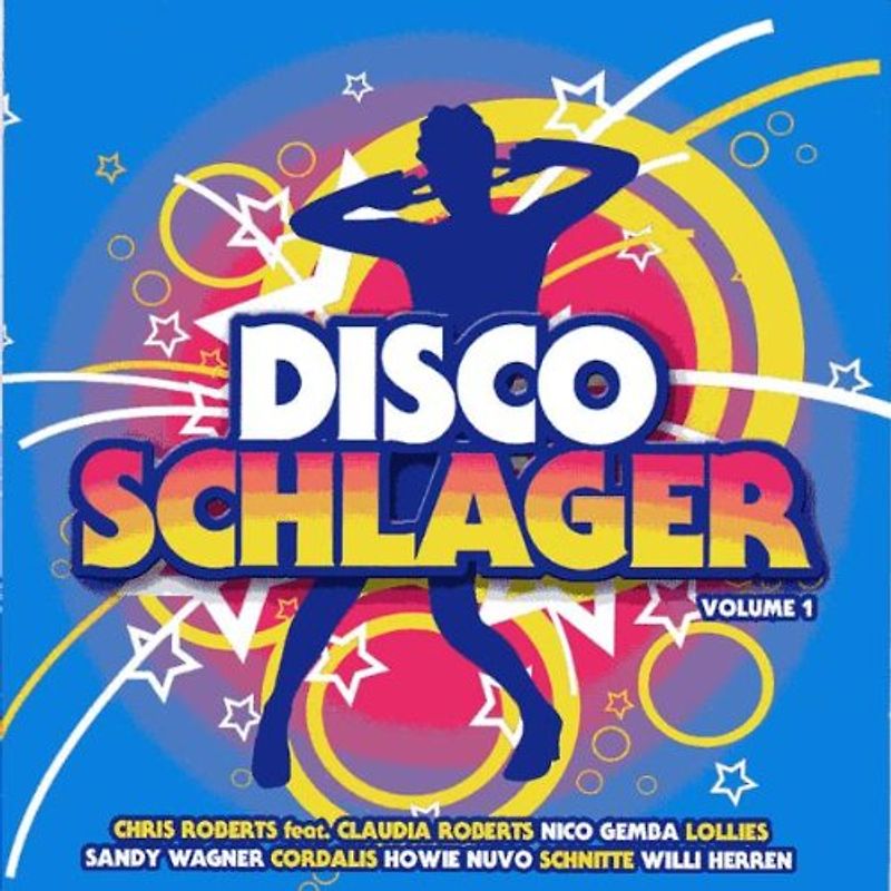 Various - Disco Schlager Vol.1