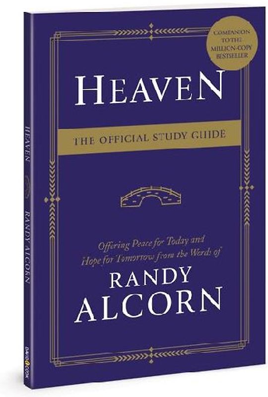 Heaven: The Official Study Guide