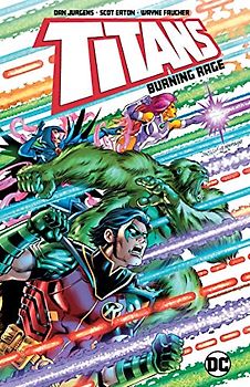 Titans: Burning Rage